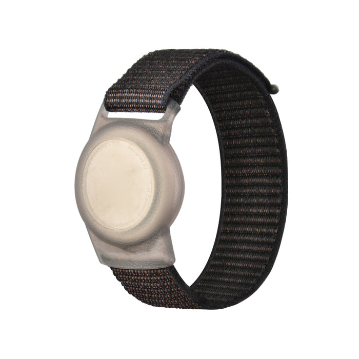 Funda protectora de TPU con correa de pulsera de nailon antiarañazos y a prueba de golpes