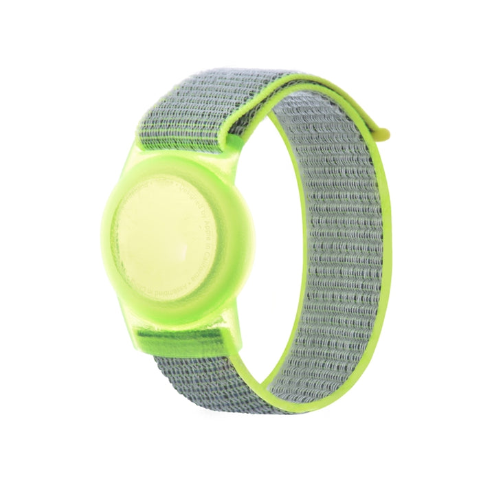 Funda protectora de TPU con correa de pulsera de nailon antiarañazos y a prueba de golpes