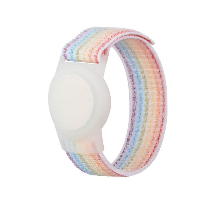 Funda protectora de TPU con correa de pulsera de nailon antiarañazos y a prueba de golpes