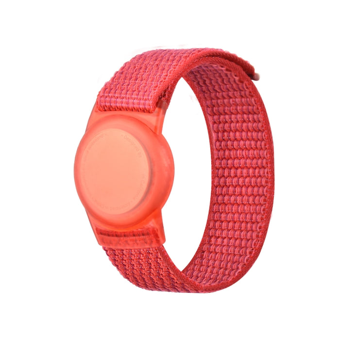 Funda protectora de TPU con correa de pulsera de nailon antiarañazos y a prueba de golpes