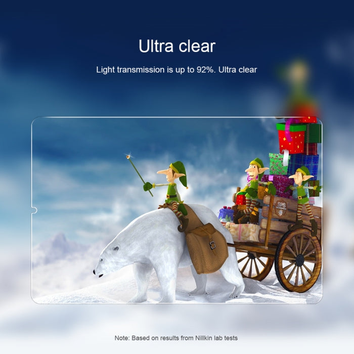 NILLKIN V+ Series 0.33mm 4H Película de vidrio templado antirayos azules, For Xiaomi Mi Pad 5 / 5 Pro