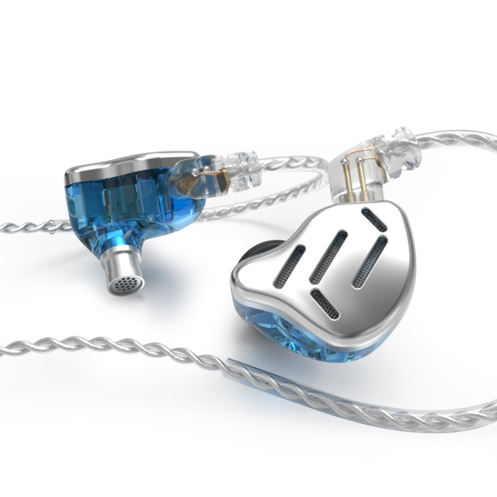 KZ ZAX 16 unidades Ring Iron Sport Gaming Auriculares intrauditivos con cable,