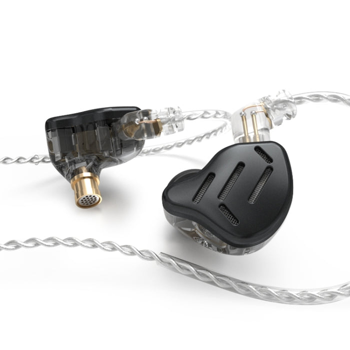 KZ ZAX 16 unidades Ring Iron Sport Gaming Auriculares intrauditivos con cable,