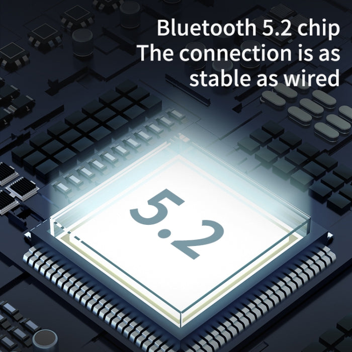 KZ AZ09 Auricular Bluetooth Gancho para la oreja 5.2 Módulo inalámbrico Bluetooth Cable de actualización