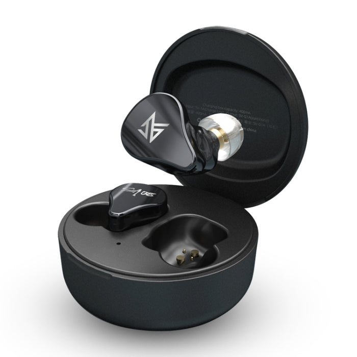 KZ SA08 Inalámbrico de cuatro unidades 5BA Balance Armature Bluetooth In-ear TWS Auricular