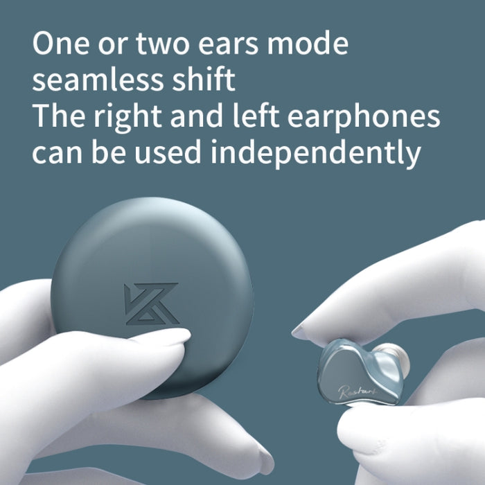 KZ SKS 1DD + 1BA Tecnología híbrida Inalámbrico Bluetooth 5.2 Deportes Auriculares internos