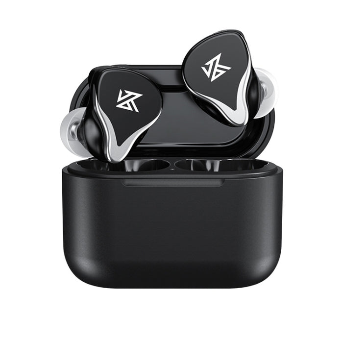 KZ Z3 Tecnología híbrida 1DD + 1BA Inalámbrico Bluetooth 5.2 Deportes Reducción de ruido TWS Auriculares internos