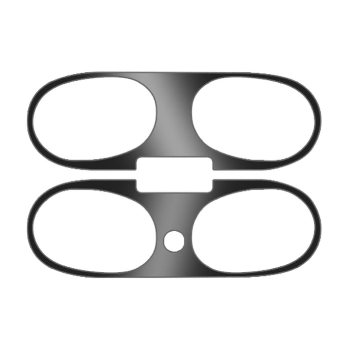 Etiqueta engomada protectora del metal del sonido mágico del auricular inalámbrico de Bluetooth