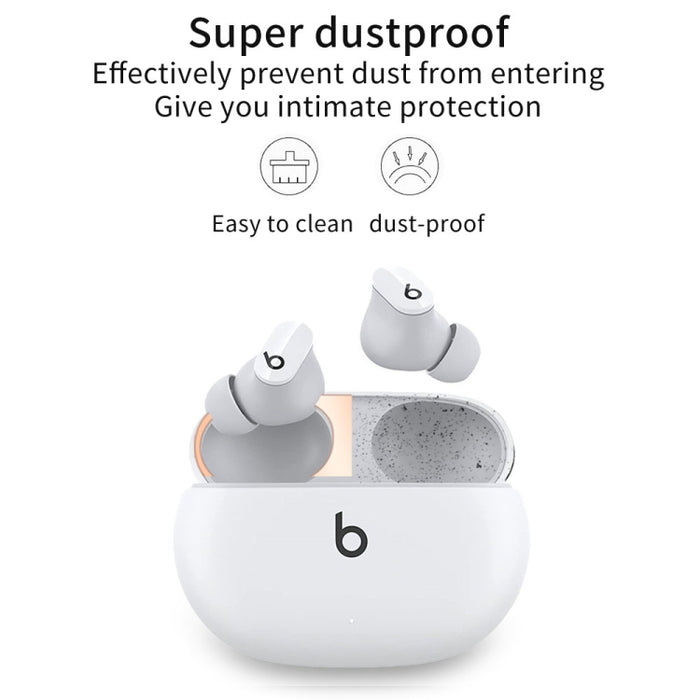 Etiqueta engomada protectora del metal del sonido mágico del auricular inalámbrico de Bluetooth