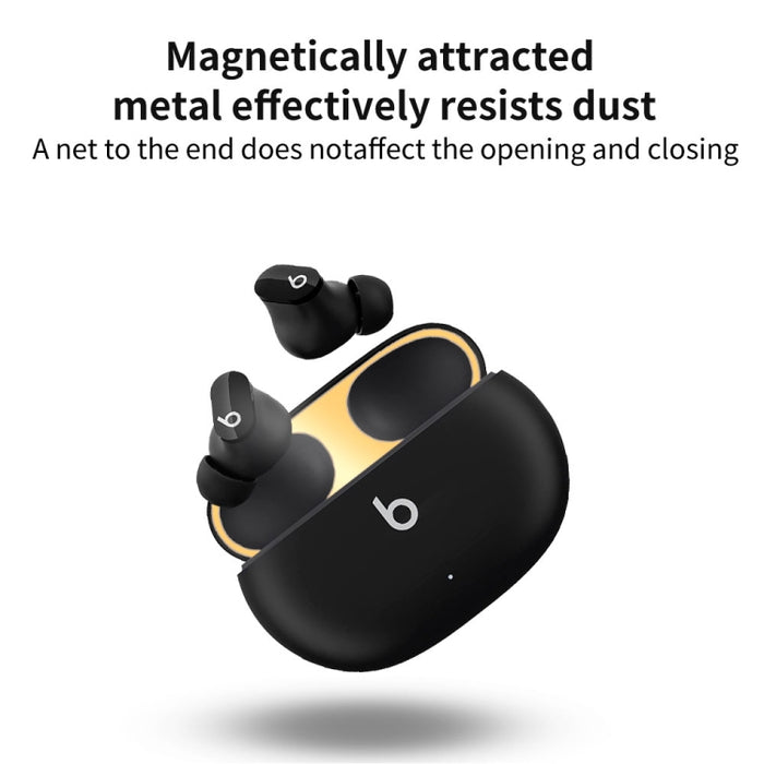Etiqueta engomada protectora del metal del sonido mágico del auricular inalámbrico de Bluetooth