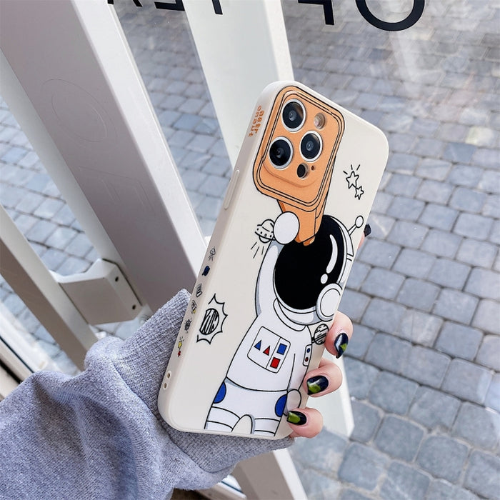 Estuche protector a prueba de golpes para binoculares Spaceman