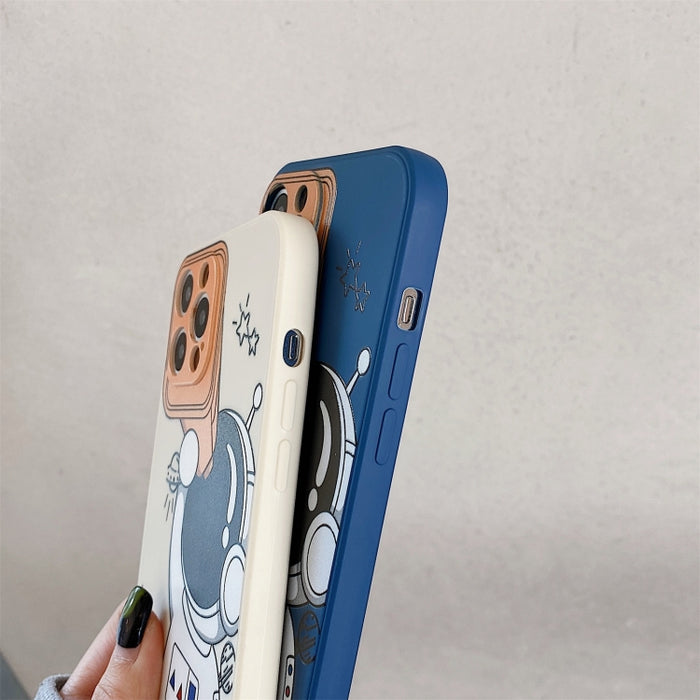 Estuche protector a prueba de golpes para binoculares Spaceman