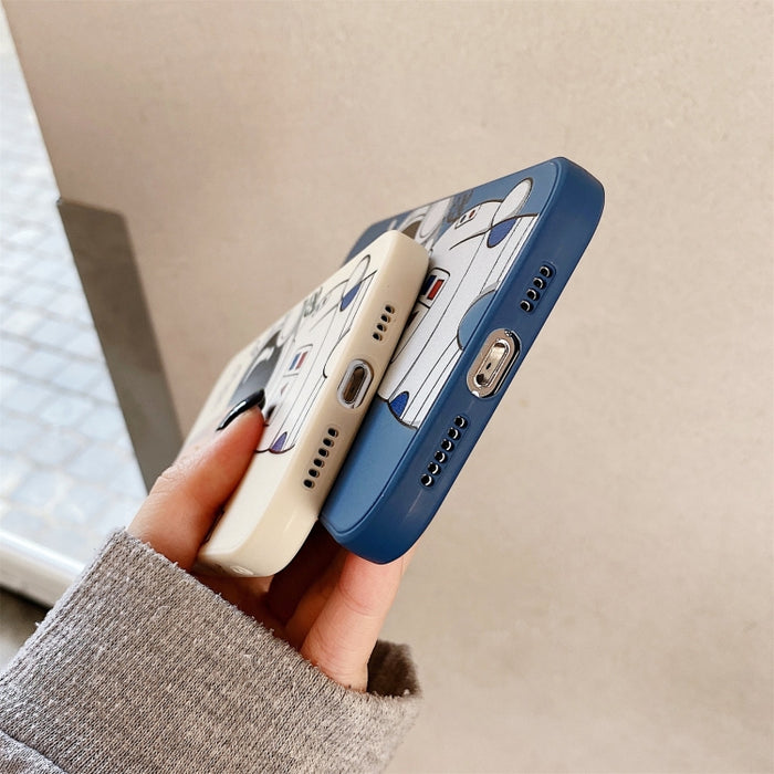 Estuche protector a prueba de golpes para binoculares Spaceman