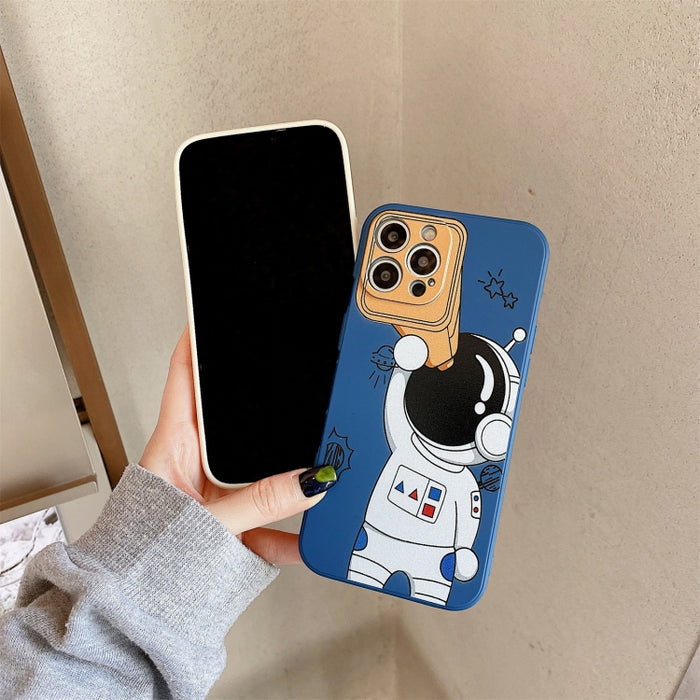 Estuche protector a prueba de golpes para binoculares Spaceman