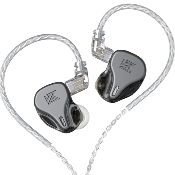 KZ DQ6 Auricular intrauditivo dinámico de alta fidelidad de 3 unidades con cable