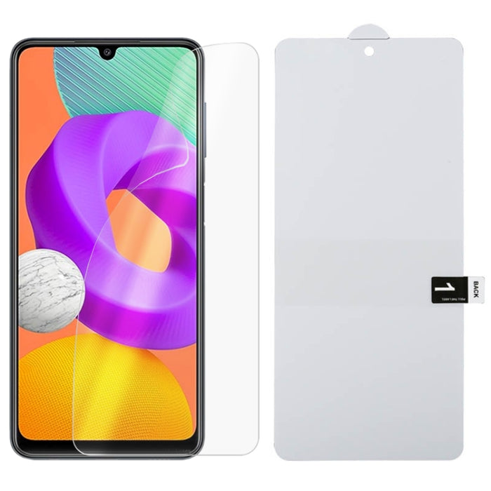 Protector de pantalla completa Película de hidrogel a prueba de explosiones, For Samsung Galaxy M22 (1 PC), For Xiaomi Mi 11T / 11T Pro (1 PC)