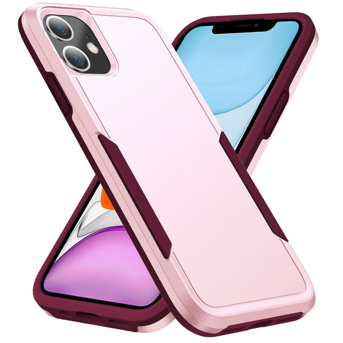 Funda Pioneer Armor Heavy Duty PC + TPU a prueba de golpes