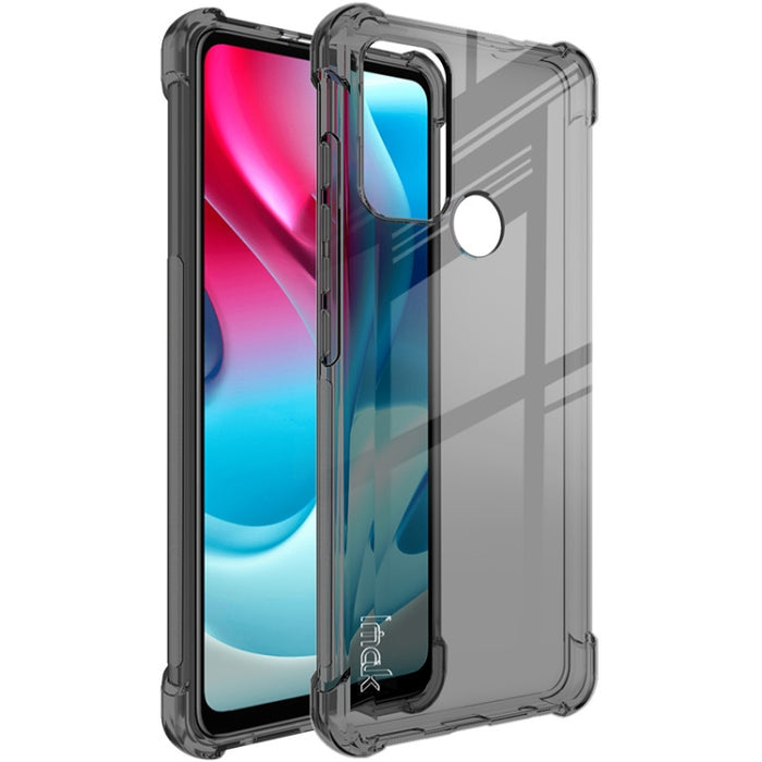 Estuche de TPU con bolsa de aire a prueba de golpes todo incluido IMAK con protector de pantalla, For Nokia C30, For Xiaomi Redmi 10 4G Overseas Version, For Motorola Moto G60S