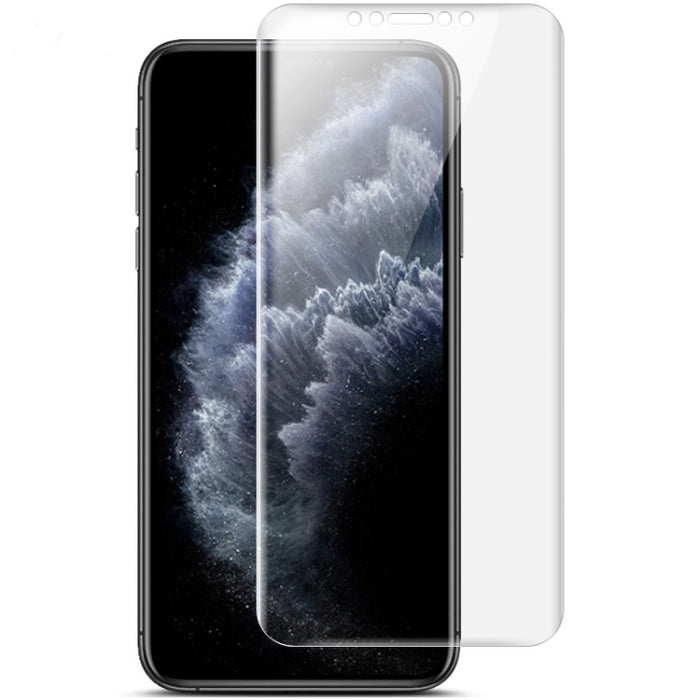 2 protectores de pantalla de película de hidrogel de pantalla completa curvada IMAK 3 PCS