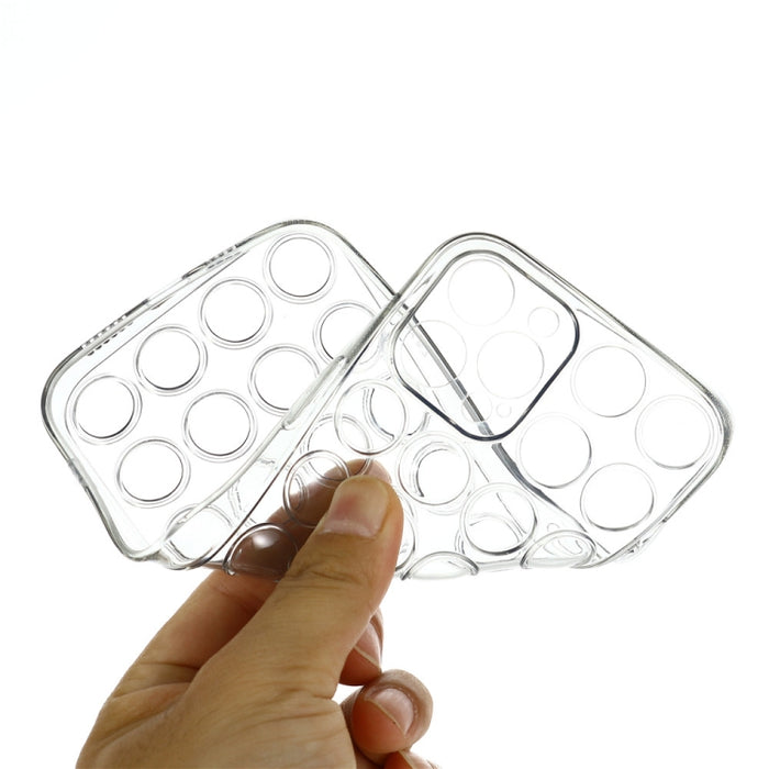 Estuche de burbuja a prueba de golpes de cobertura completa de TPU