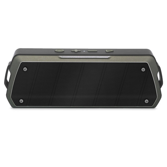 Altavoz Bluetooth de alta fidelidad NewRixing NR-5000 IPX5, compatible con llamadas manos libres/tarjeta TF/disco FM/U