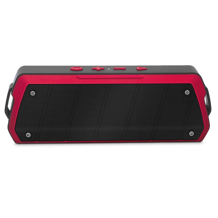 Altavoz Bluetooth de alta fidelidad NewRixing NR-5000 IPX5, compatible con llamadas manos libres/tarjeta TF/disco FM/U
