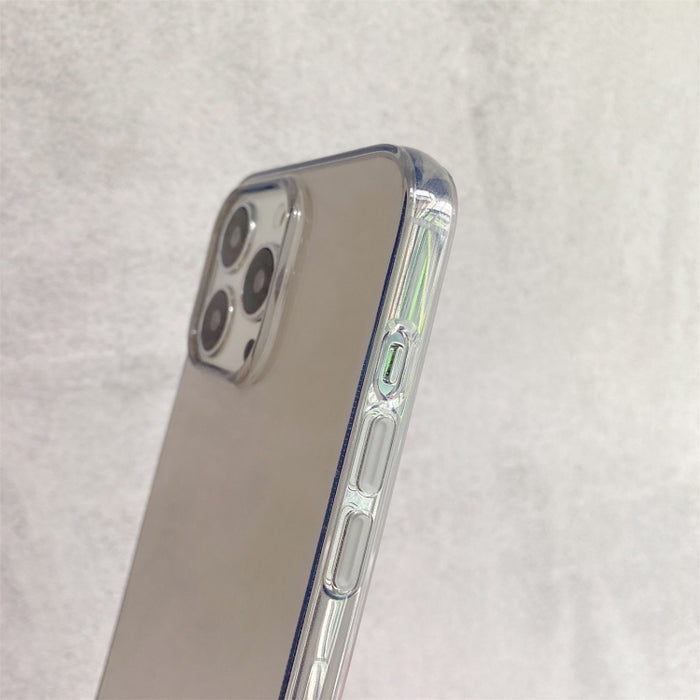 Funda protectora transparente de TPU a prueba de golpes