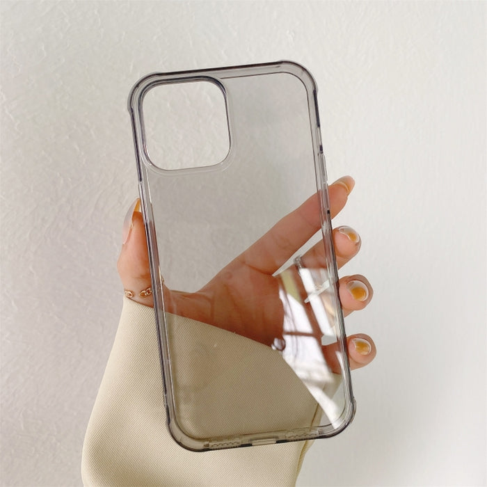 Funda protectora de TPU a prueba de golpes con cubierta de sonido