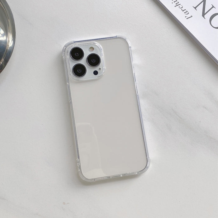 Funda protectora de TPU a prueba de golpes con cubierta de sonido