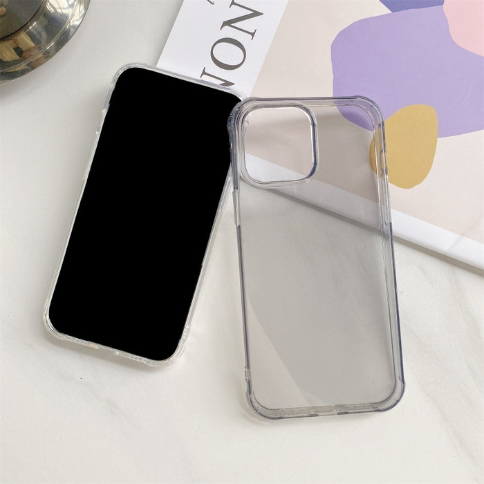 Funda protectora de TPU a prueba de golpes con cubierta de sonido