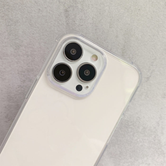 Funda protectora de TPU a prueba de golpes con cubierta de sonido