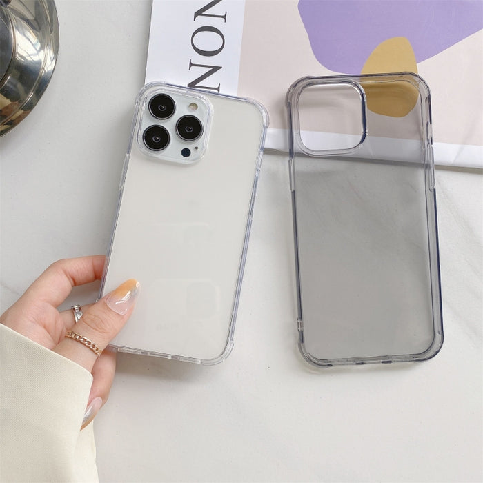 Funda protectora de TPU a prueba de golpes con cubierta de sonido