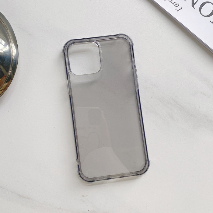 Funda protectora de TPU a prueba de golpes con cubierta de sonido