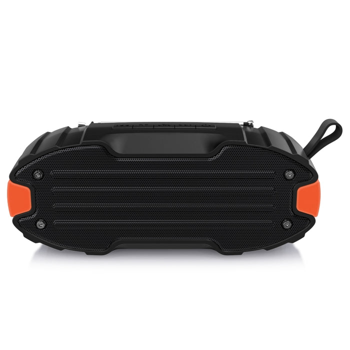 Nuevo Rixing NR-907FM TWS Altavoz Bluetooth para exteriores Compatible con llamadas manos libres / FM con mango y antena