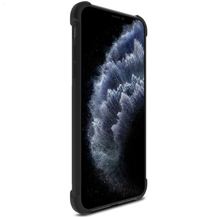 Estuche de TPU con bolsa de aire a prueba de golpes todo incluido IMAK, con protector de pantalla