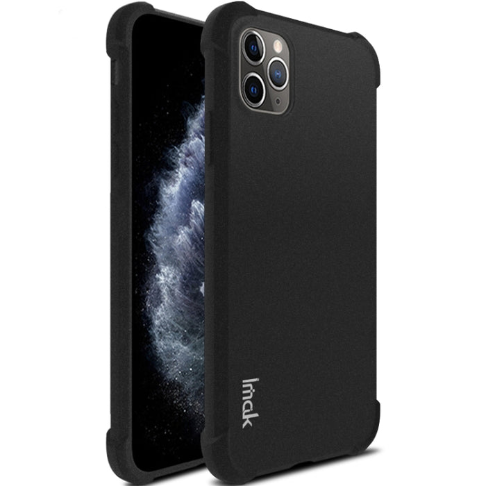 Estuche de TPU con bolsa de aire a prueba de golpes todo incluido IMAK, con protector de pantalla