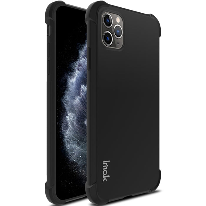Estuche de TPU con bolsa de aire a prueba de golpes todo incluido IMAK, con protector de pantalla