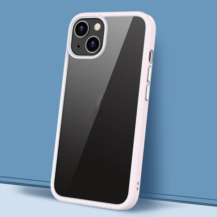 Estuche protector a prueba de golpes Gorgeous Color Series PC + TPU