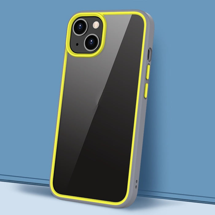 Estuche protector a prueba de golpes Gorgeous Color Series PC + TPU