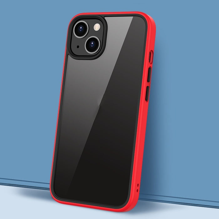 Estuche protector a prueba de golpes Gorgeous Color Series PC + TPU