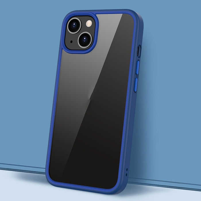 Estuche protector a prueba de golpes Gorgeous Color Series PC + TPU