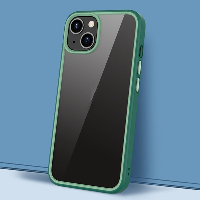 Estuche protector a prueba de golpes Gorgeous Color Series PC + TPU