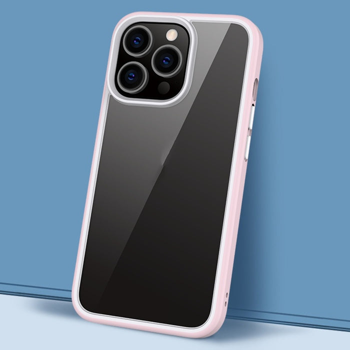 Estuche protector a prueba de golpes Gorgeous Color Series PC + TPU