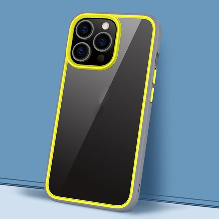 Estuche protector a prueba de golpes Gorgeous Color Series PC + TPU