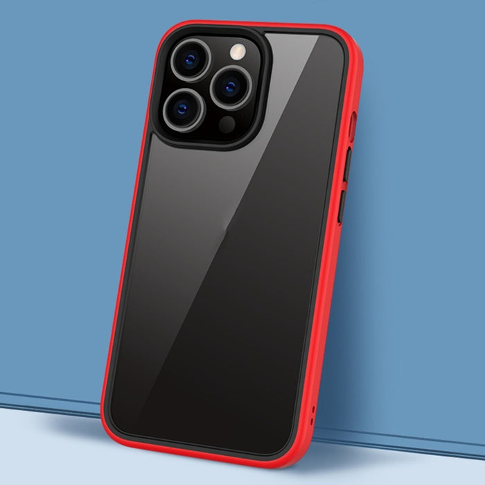 Estuche protector a prueba de golpes Gorgeous Color Series PC + TPU