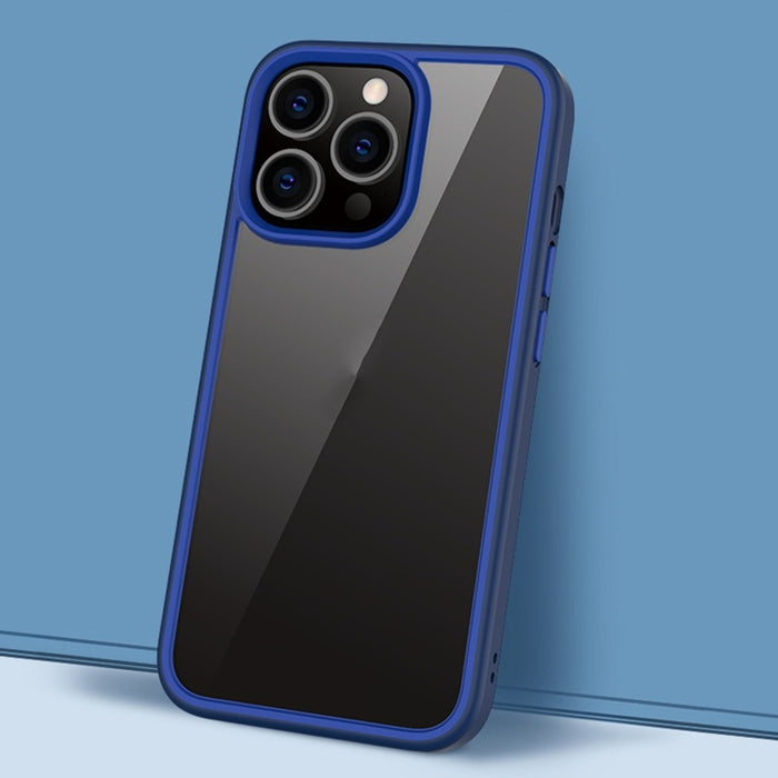 Estuche protector a prueba de golpes Gorgeous Color Series PC + TPU