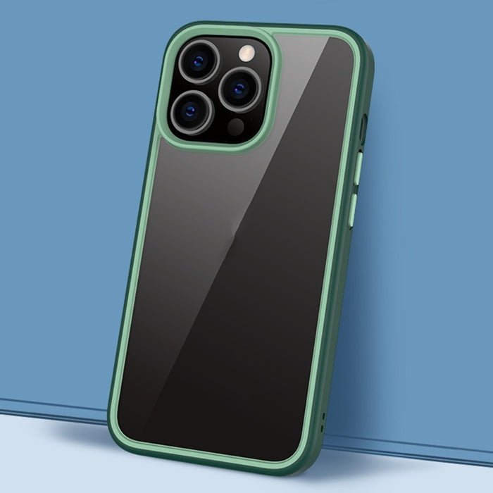 Estuche protector a prueba de golpes Gorgeous Color Series PC + TPU