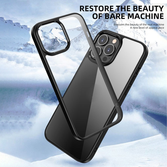 Funda protectora a prueba de golpes iPAKY Bright Color Series TPU + PC