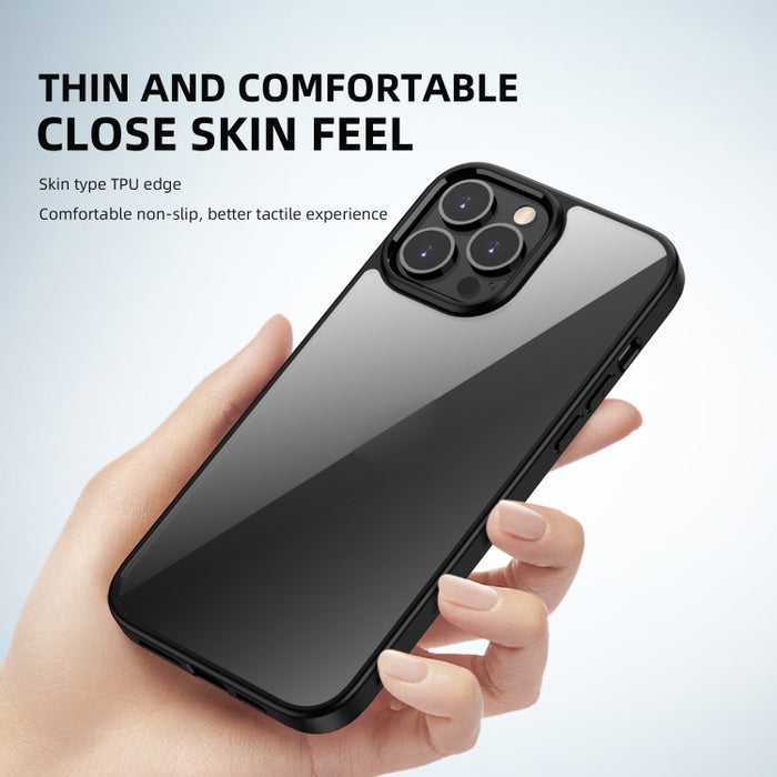 Funda protectora a prueba de golpes iPAKY Bright Color Series TPU + PC