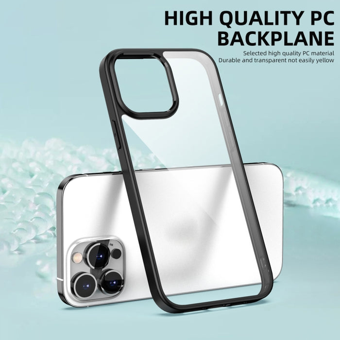 Funda protectora a prueba de golpes iPAKY Bright Color Series TPU + PC
